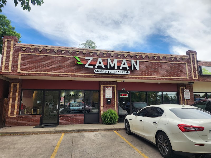 Zaman Mediterranean Fresh