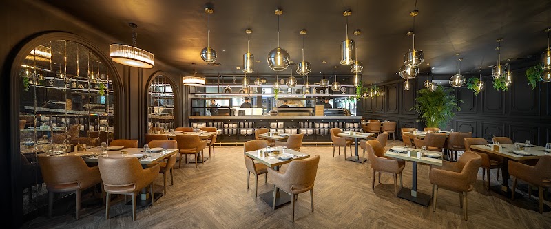 Al Beiruti Cafe DIFC