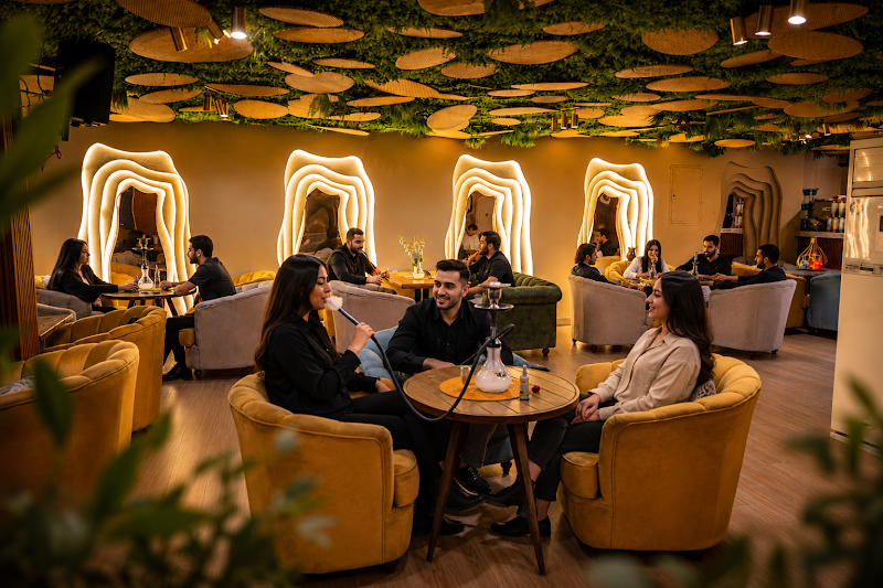 Al Manzil Lounge Shisha and cafe