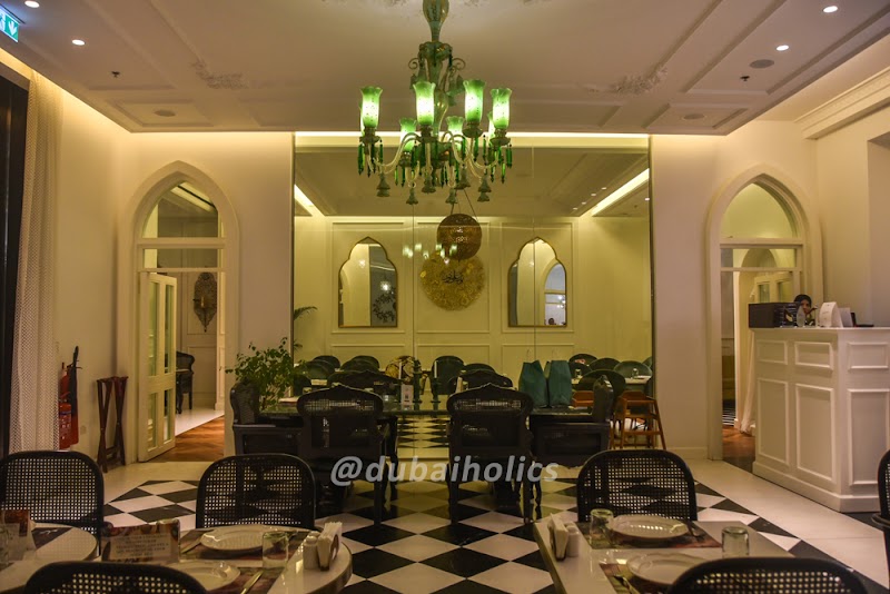Beirut Khanum Restaurant - Downtown Dubai, Boulevard