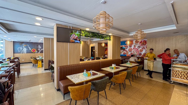 Bikanervala Al Karama | Indian Vegetarian Restaurant in Dubai