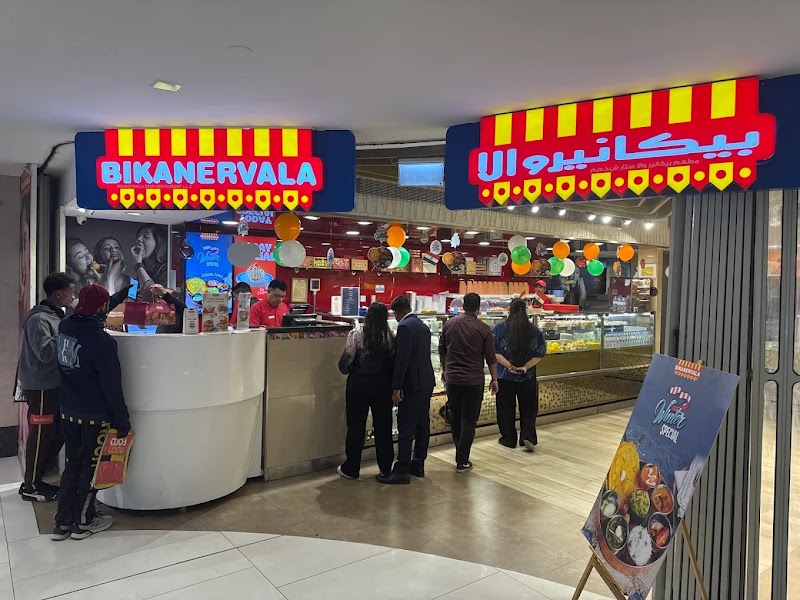 Bikanervala Business Bay | Indian Vegetarian Restaurant in Dubai