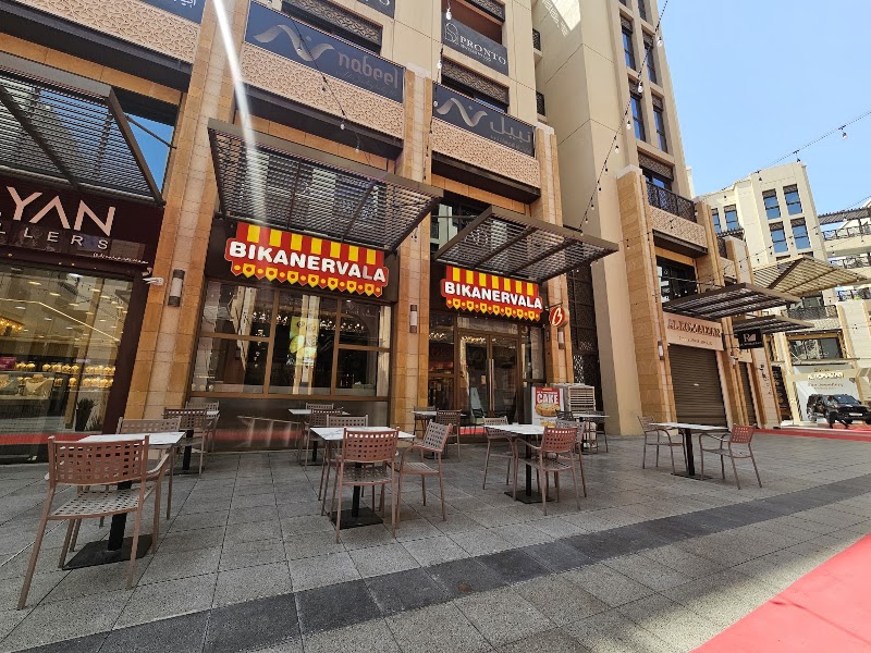 Bikanervala Gold Souk | Indian Vegetarian Restaurant in Dubai