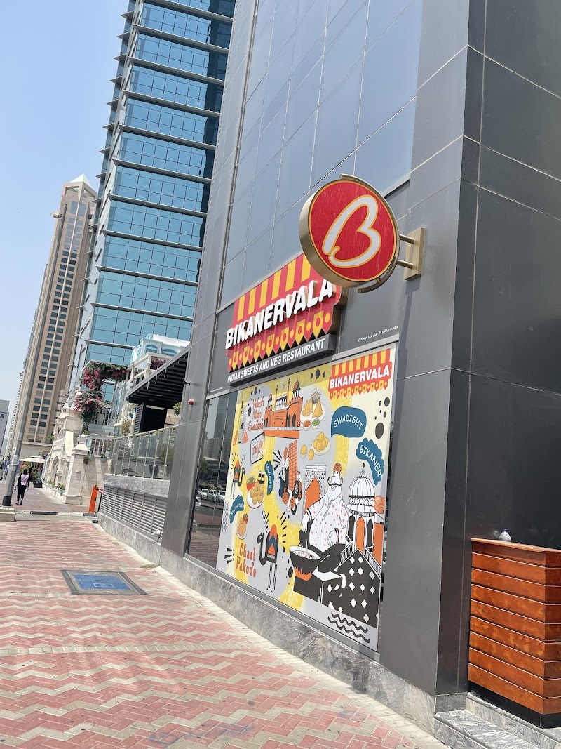 Bikanervala Sheikh Zayed Road | Indian Vegetarian Restaurant in Dubai
