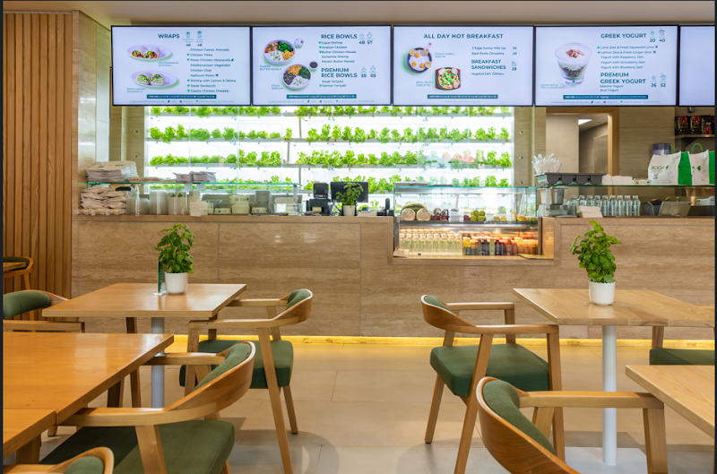 Boga Superfoods - JBR The Walk