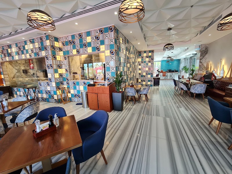 Bosporus Turkish Cuisine - The Beach (JBR)