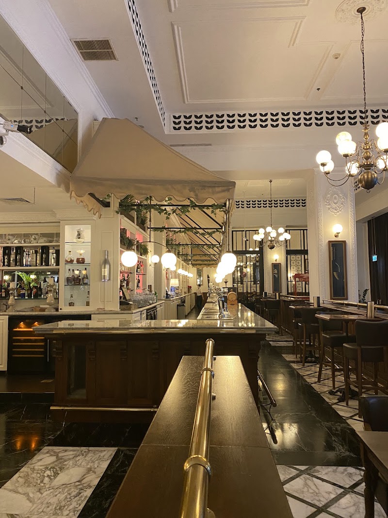 Cafe Belge