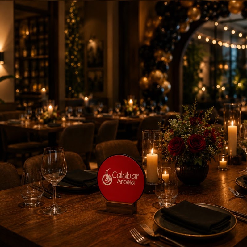 Calabar Aroma Restaurant Dubai