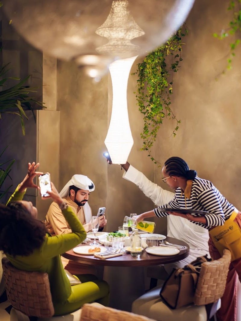Chaihona №1 - Best Restaurant in Dubai Marina