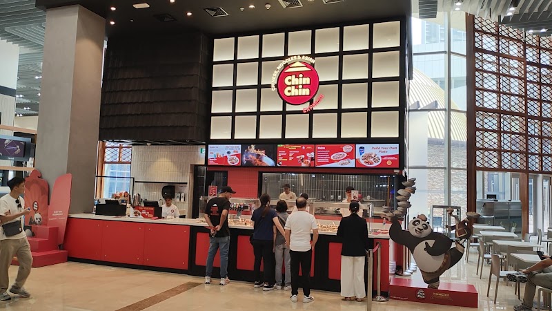 Chin Chin Dubai Mall
