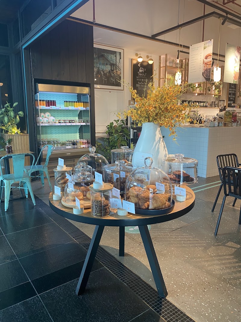 Common Grounds - DIFC