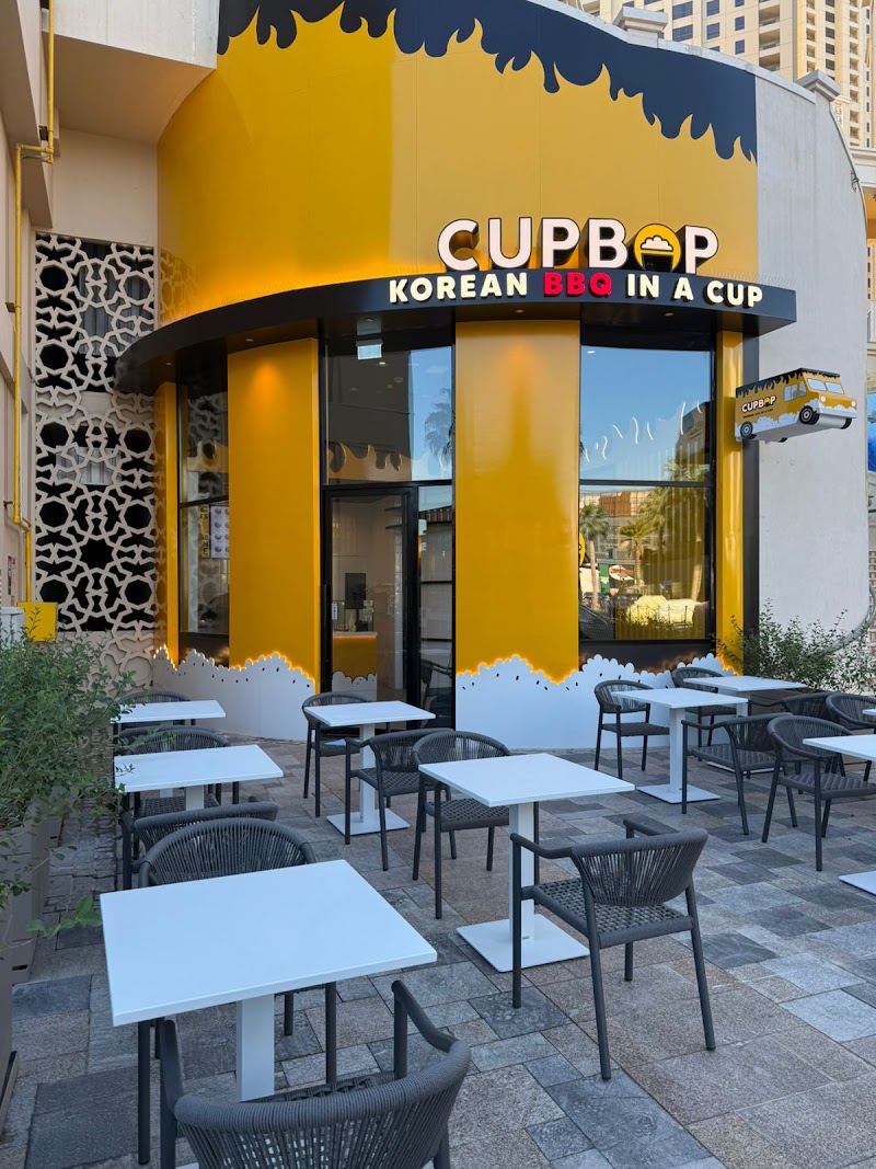 CupBop - Korean BBQ in a Cup
