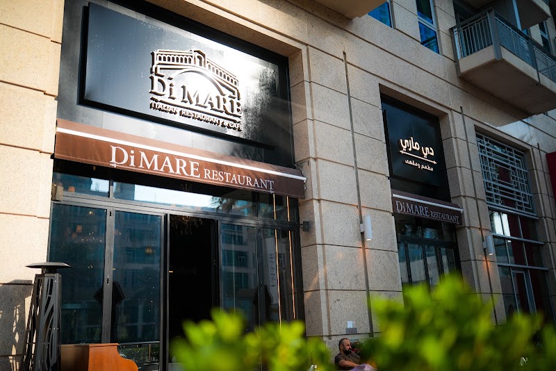 Di MARE Restaurant and Cafe