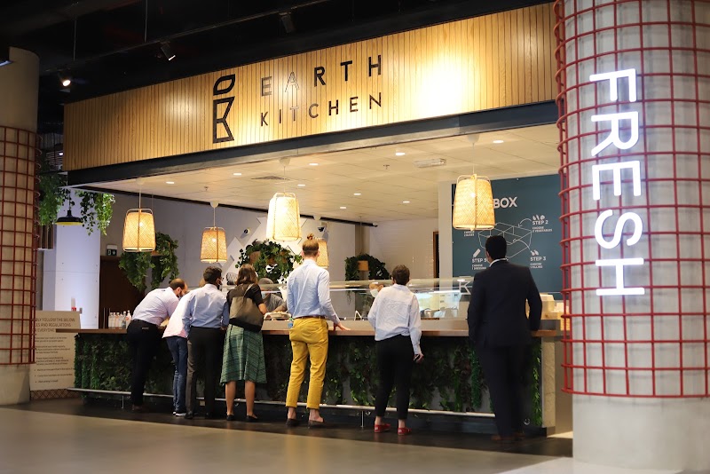 Earth Kitchen DIFC