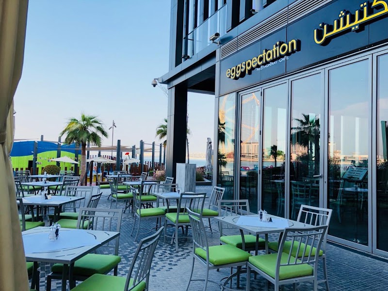 Eggspectation Restaurant Cafe JBR