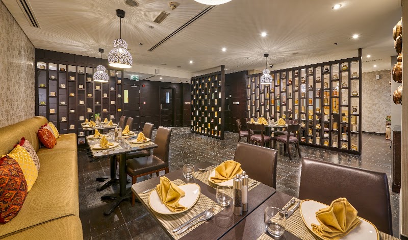 Flavours of India Dubai