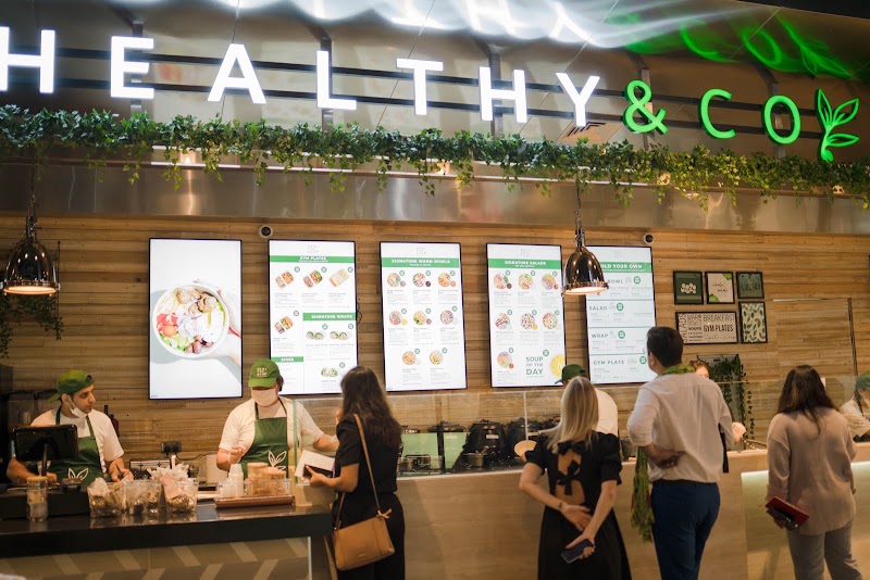 Healthy & Co - DIFC