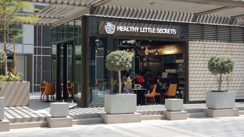 Healthy Little Secrets - Meal Plans Delivery