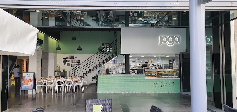 Joga - Your Salads, Wraps & Bowls Neighborhood Eatery - DIFC
