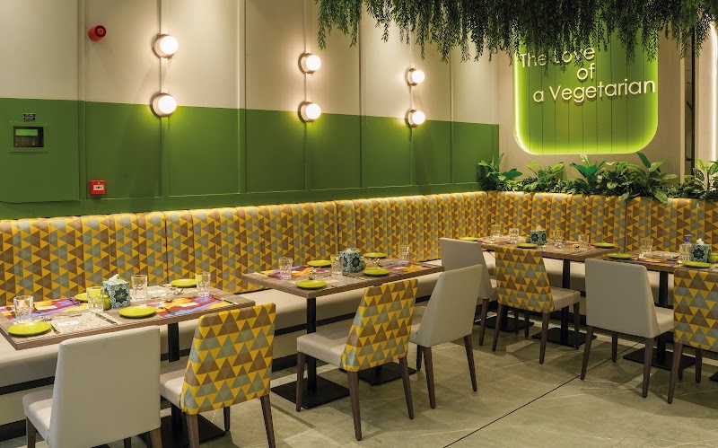 Kamat Vegetarian - City Centre Deira