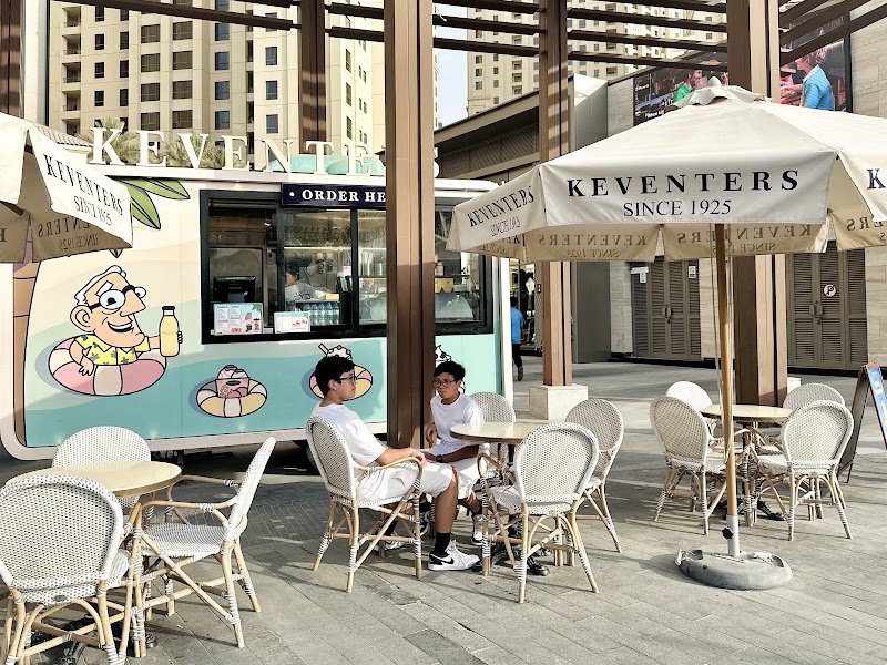 Keventers JBR