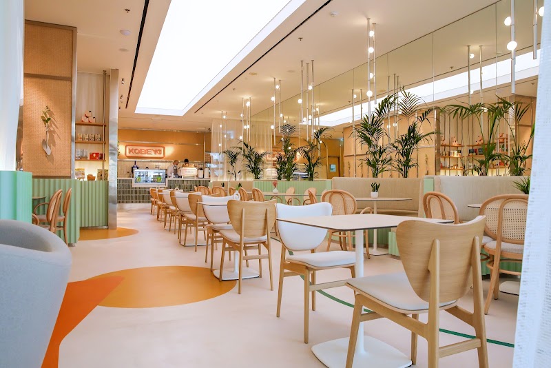 KOBEYa - Gluten Free Restaurant = Dubai Marina