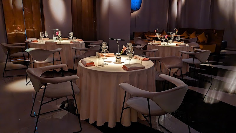 Krasota Dubai Restaurant