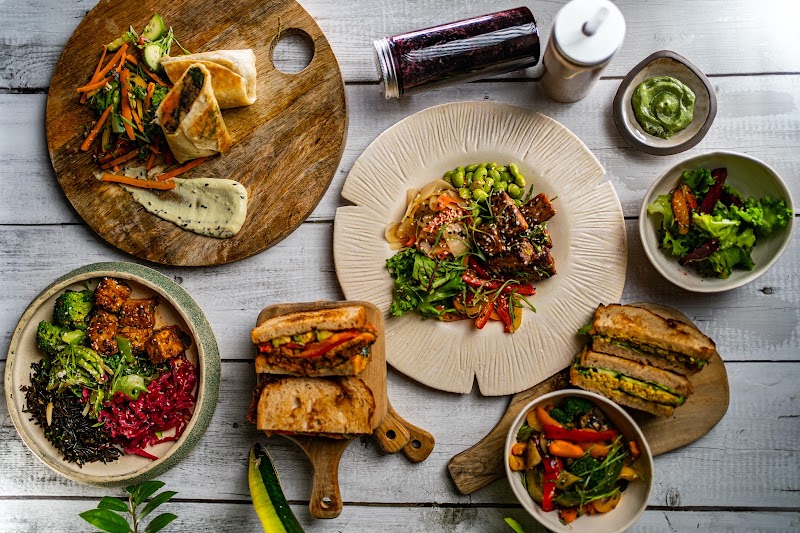 Kreate Vegan Fusion