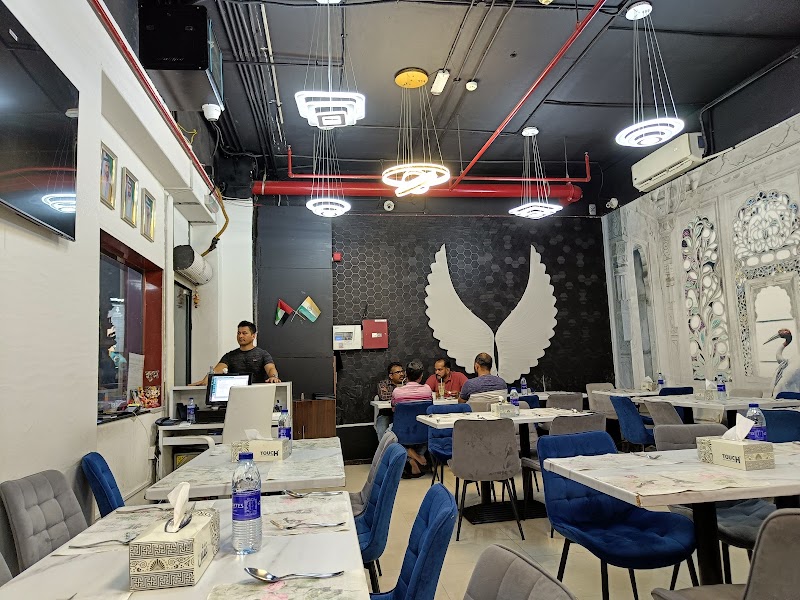 Kritika Vegetarian Restaurant