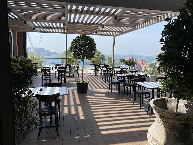 L'Antica Pizzeria da Michele JBR