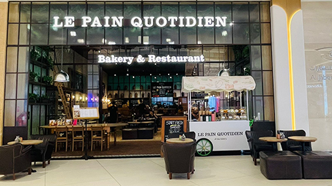 Le Pain Quotidien