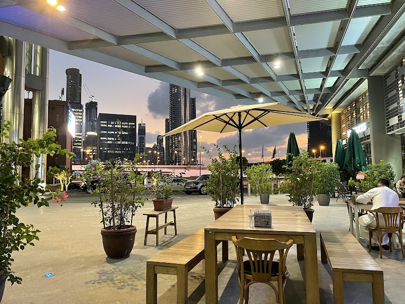 Mama'esh DIFC Central Park Towers