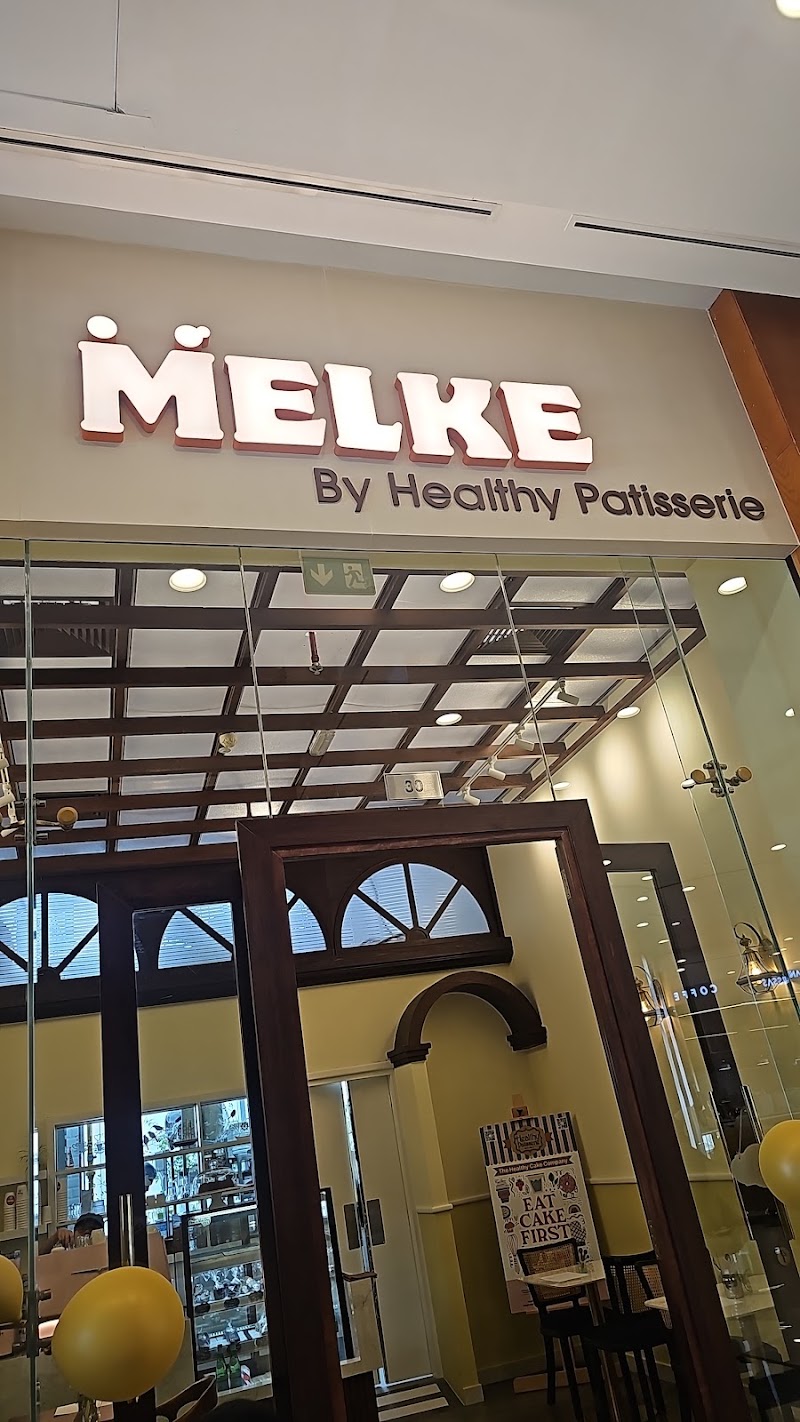 MELKE by Healthy Patisserie