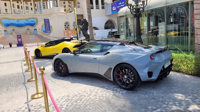 Midyeci Ahmet Restaurant & Cafe JBR مديجي احمت جي بى ار