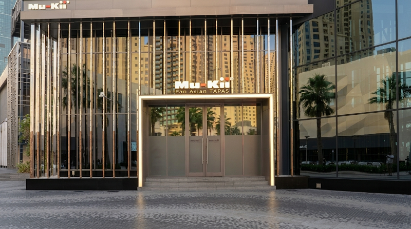 Mu-Kii Pan Asian Tapas JBR Dubai