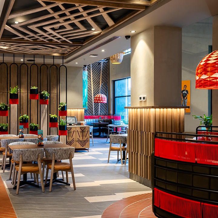 Nando's The Walk at JBR