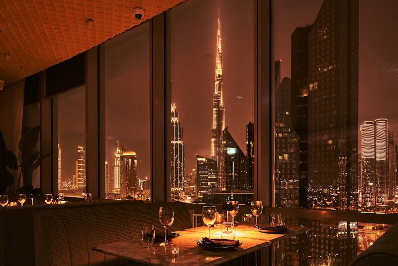 Nazaara Restaurant | Indian Fine Dining With Best Views | DIFC, Dubai