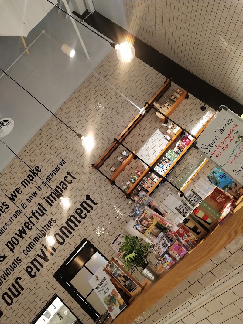Organic Foods & Café (Cityland Mall)