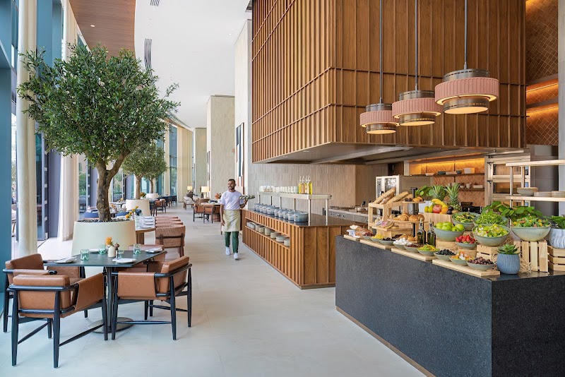 Origins At Vida Dubai Marina & Yacht Club