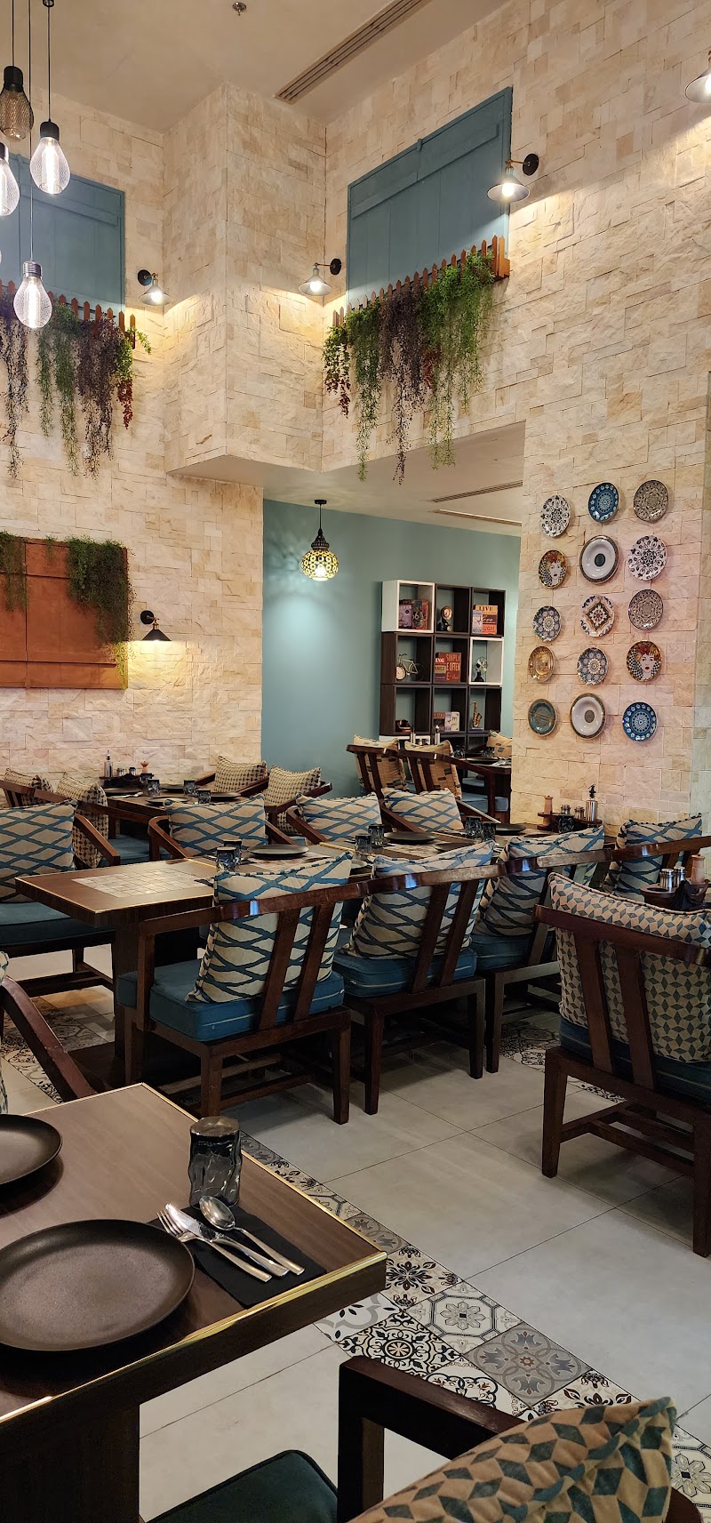 Patio Gourmet Lebanese & Turkish Cuisine