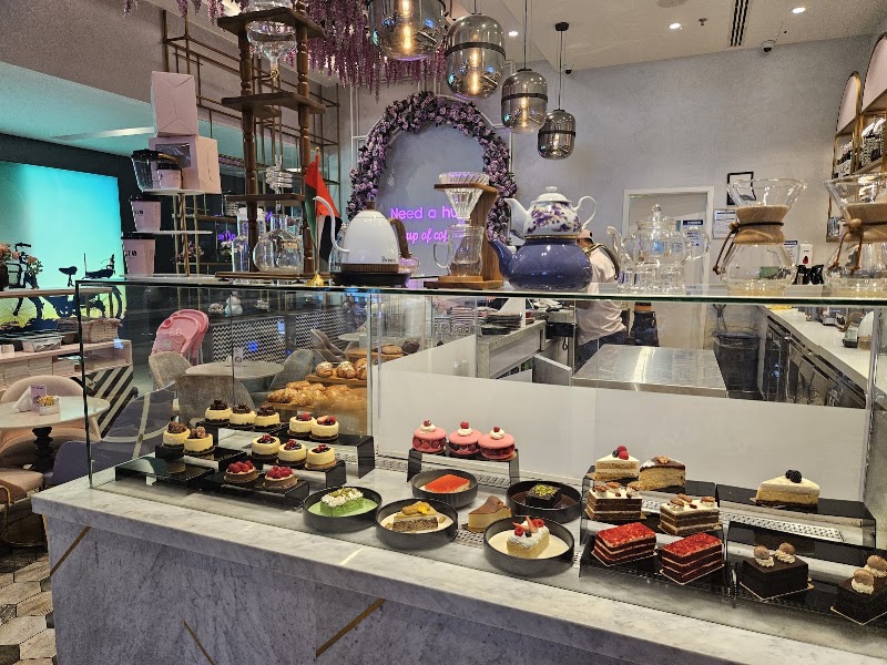 Peet’s Coffee | Dubai Mall, Fashion Avenue