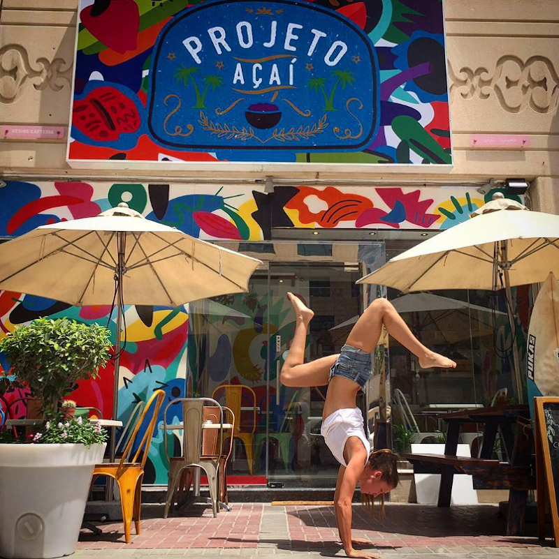 Projeto Açaí