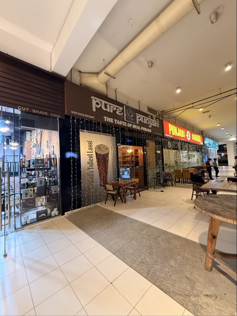 Pure Punjabi Restaurant
