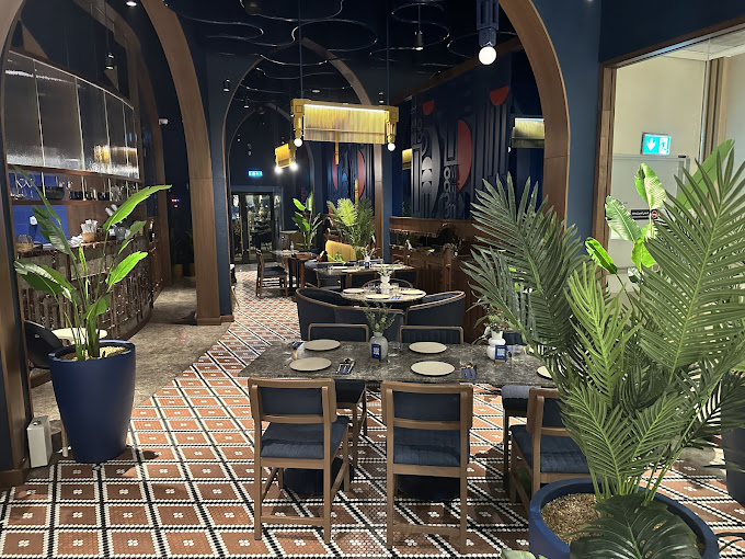 Rang - Dubai Mall