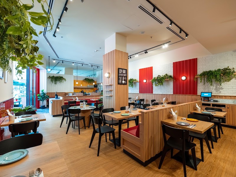 Rosa's Thai - JBR