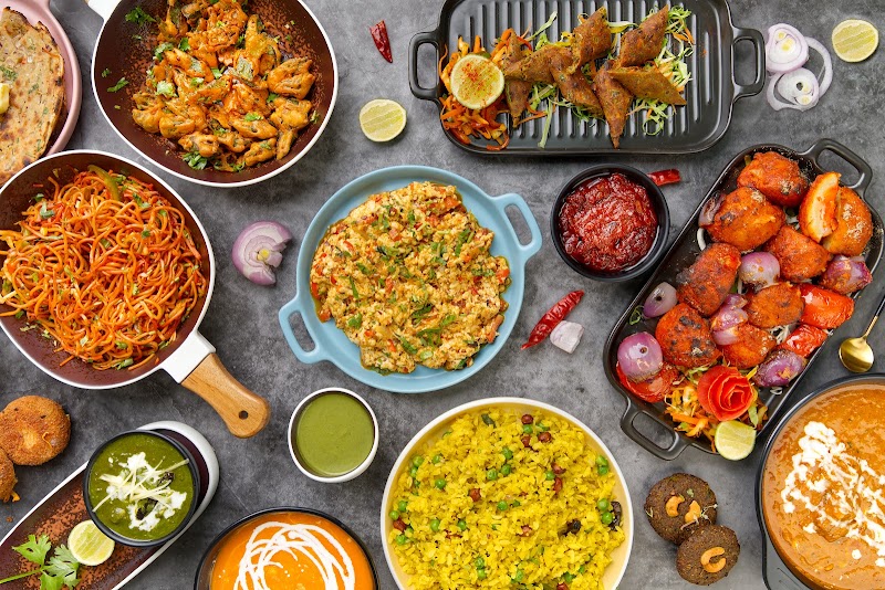 Spiice Bite - Pure Vegetarian Indian Restaurant