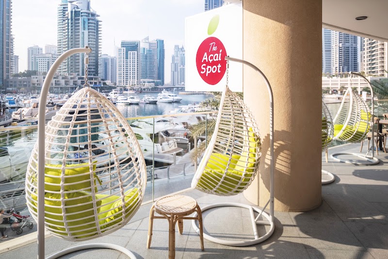 The Acai Spot - Dubai Marina Branch