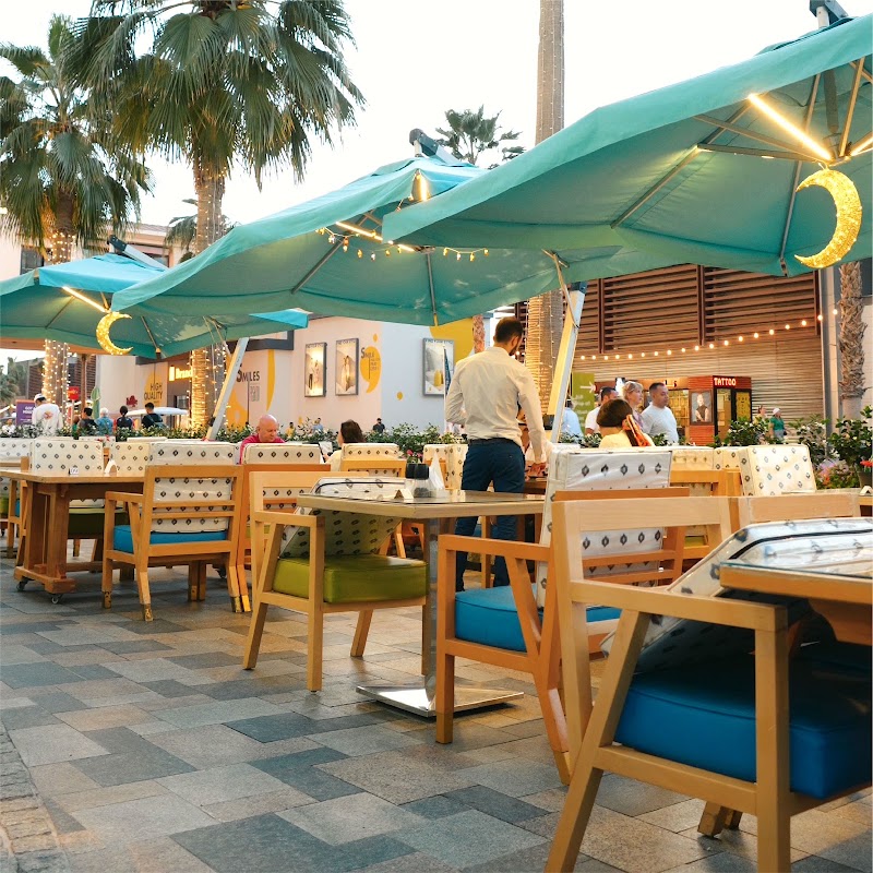 The Food Square Restaurant