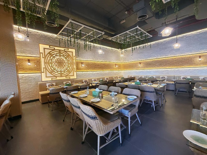 The Food Villa Restaurant and Cafe
