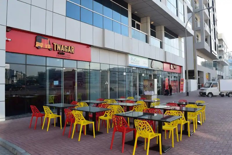 TNagar Cafe